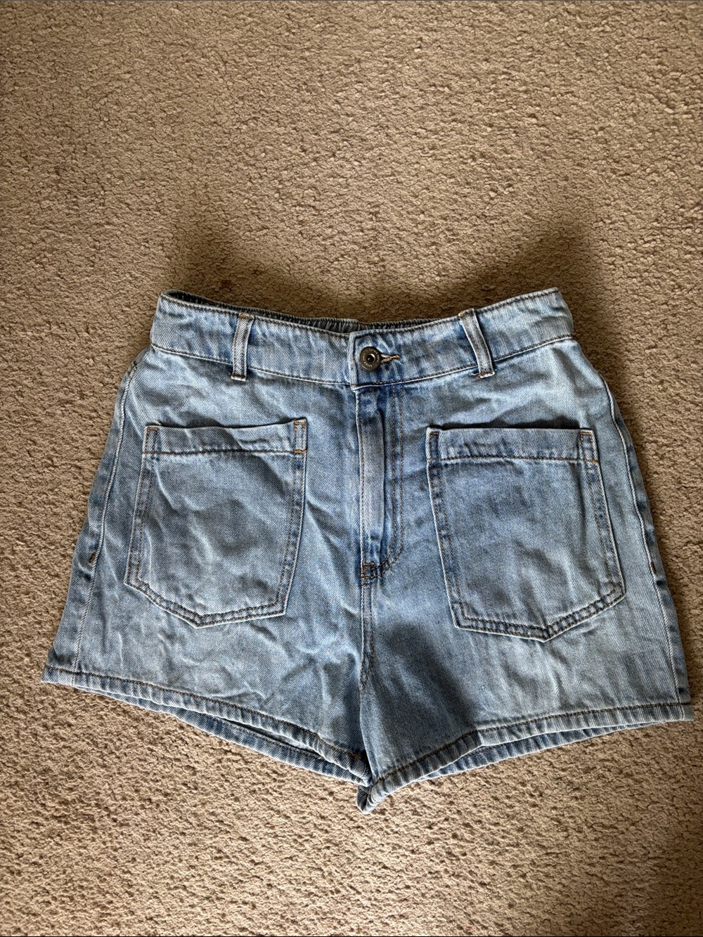 Kensie Denim Shorts